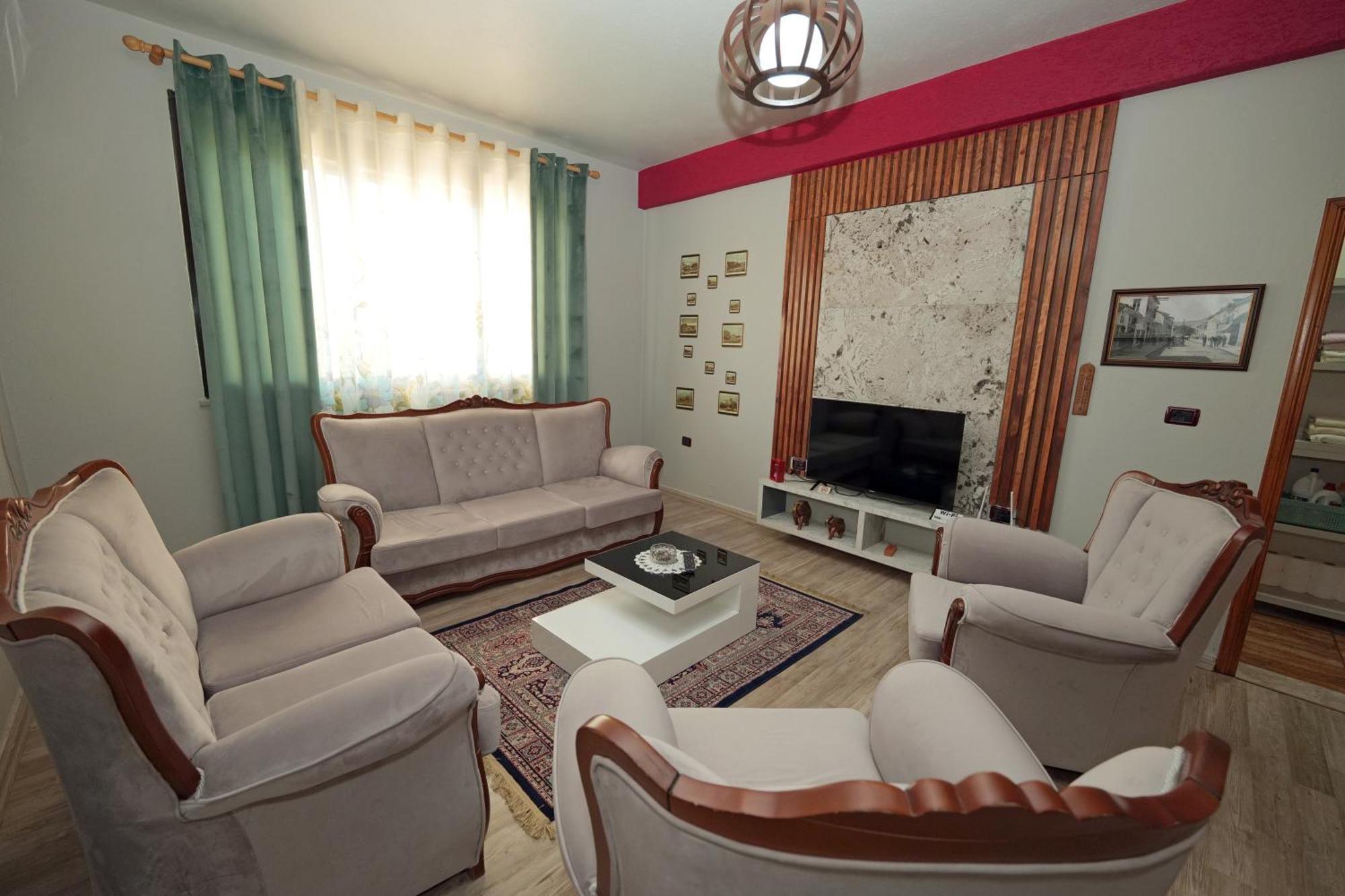 ShkodërThe House Of Dreams 2别墅 外观 照片