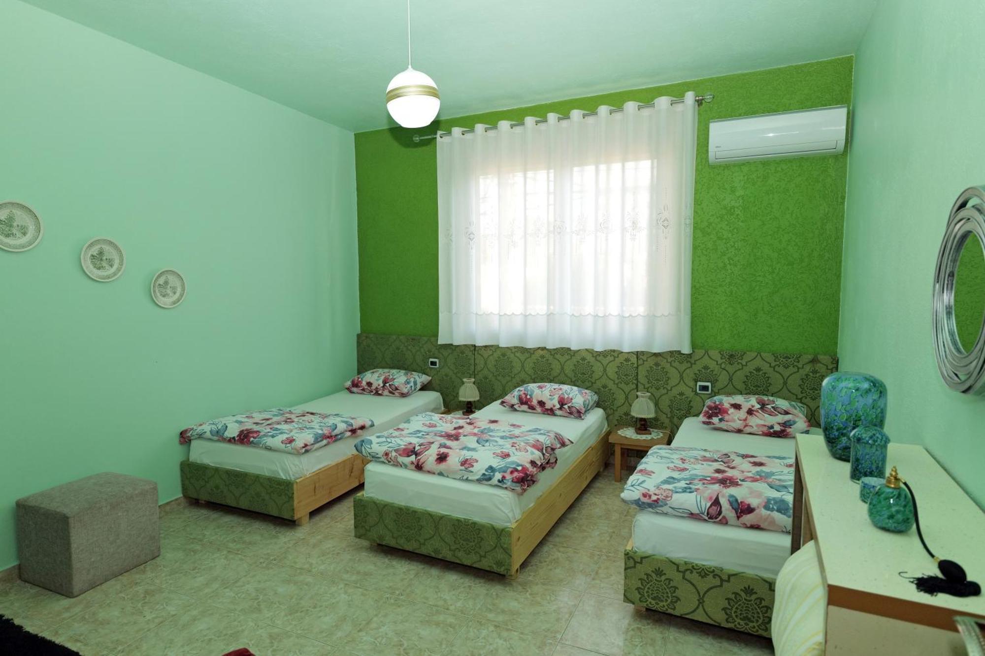 ShkodërThe House Of Dreams 2别墅 外观 照片