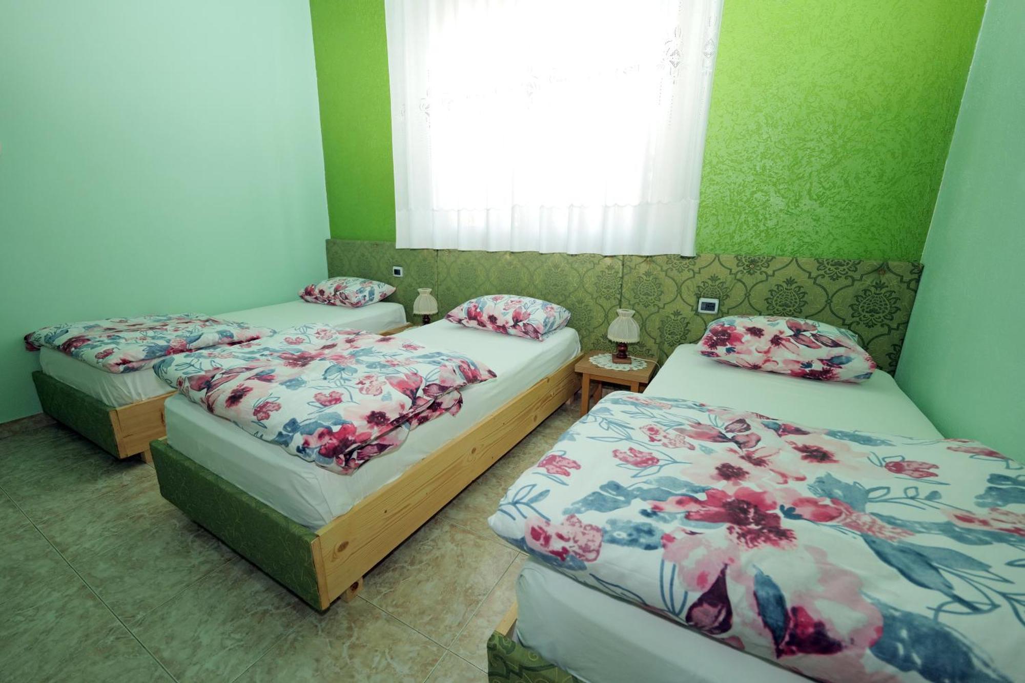 ShkodërThe House Of Dreams 2别墅 外观 照片