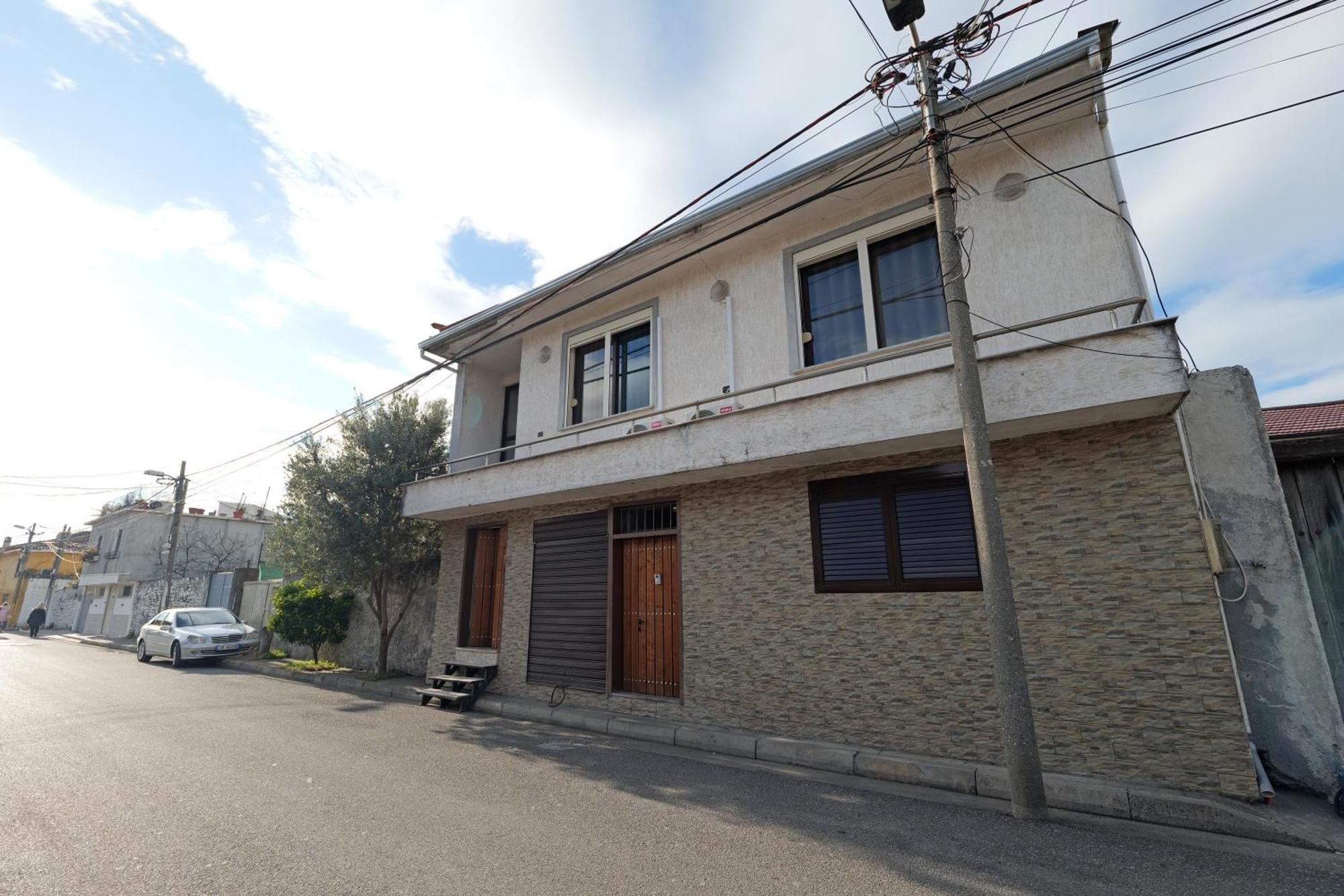 ShkodërThe House Of Dreams 2别墅 客房 照片