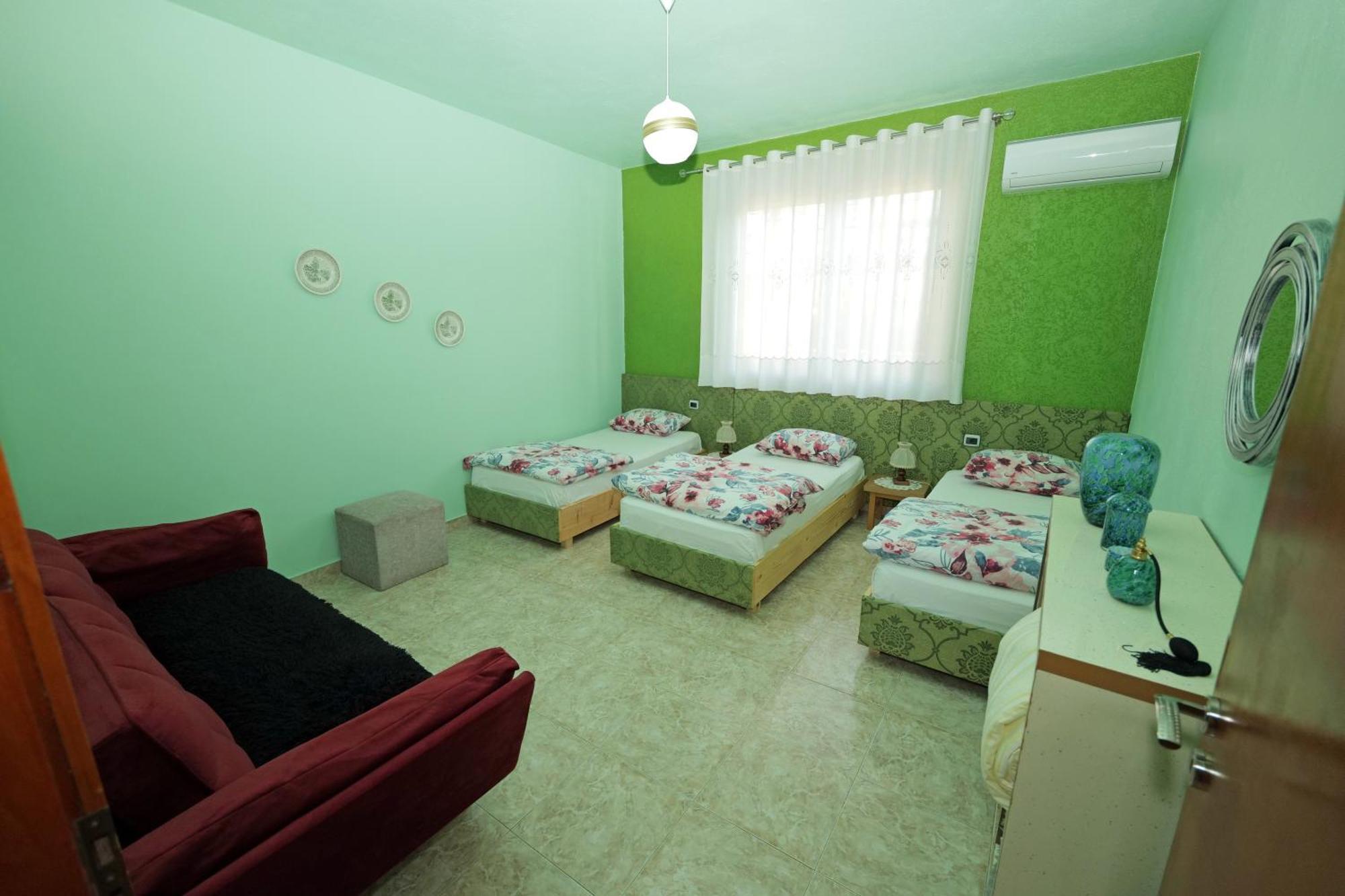 ShkodërThe House Of Dreams 2别墅 外观 照片