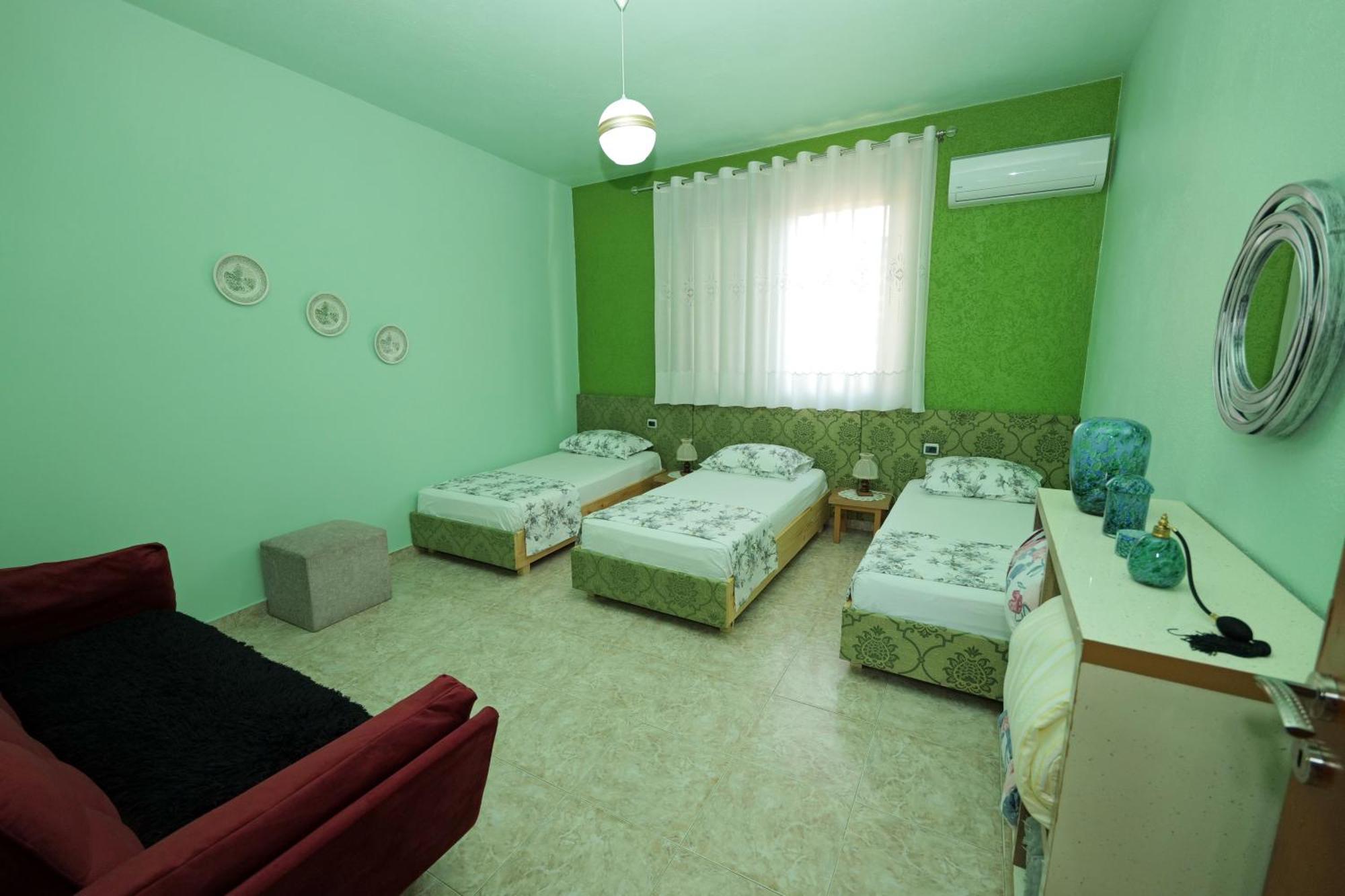 ShkodërThe House Of Dreams 2别墅 外观 照片