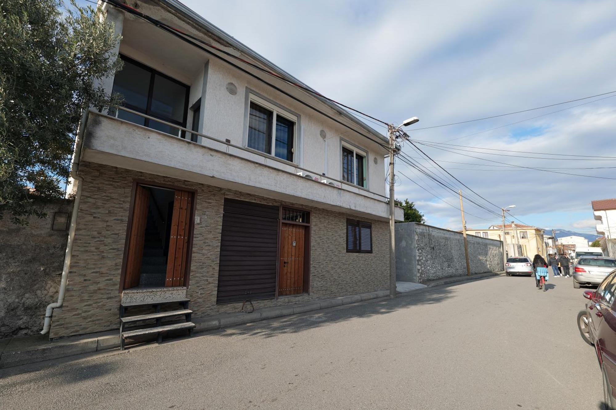 ShkodërThe House Of Dreams 2别墅 外观 照片